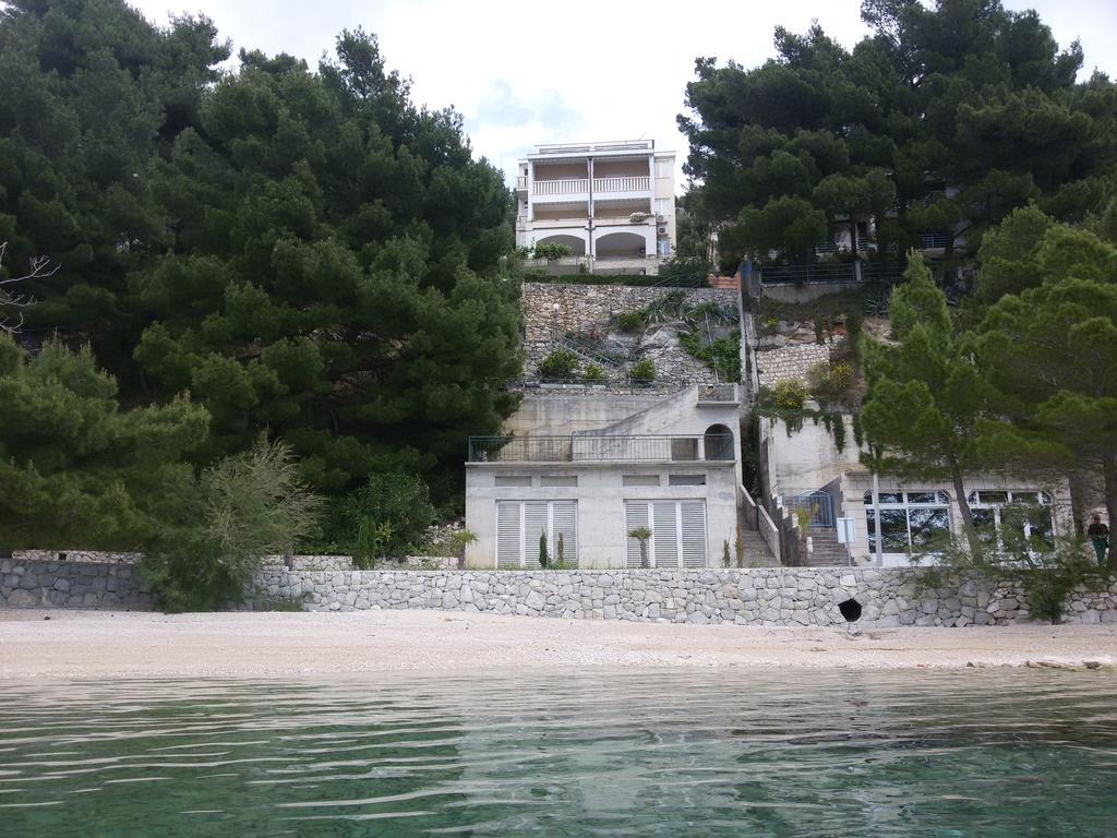 Apartments Davor & Marija Sosic Brela Exterior photo